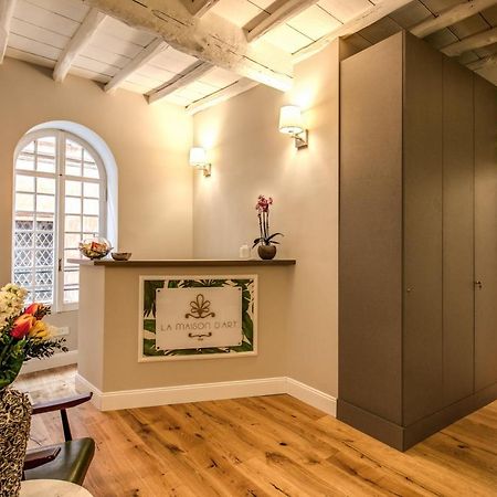 Vite 21 Luxury Room Rzym Zewnętrze zdjęcie