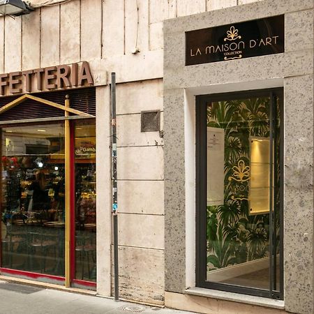 Vite 21 Luxury Room Rzym Zewnętrze zdjęcie