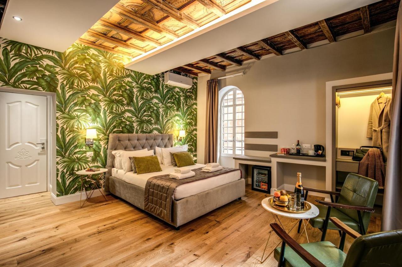 Vite 21 Luxury Room Rzym Zewnętrze zdjęcie