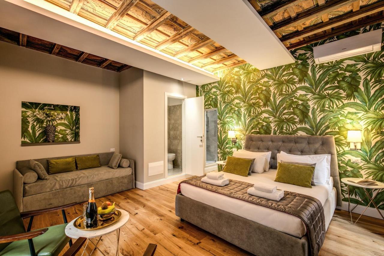 Vite 21 Luxury Room Rzym Zewnętrze zdjęcie