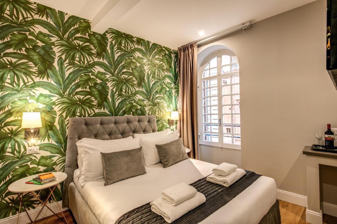 Vite 21 Luxury Room Rzym Zewnętrze zdjęcie