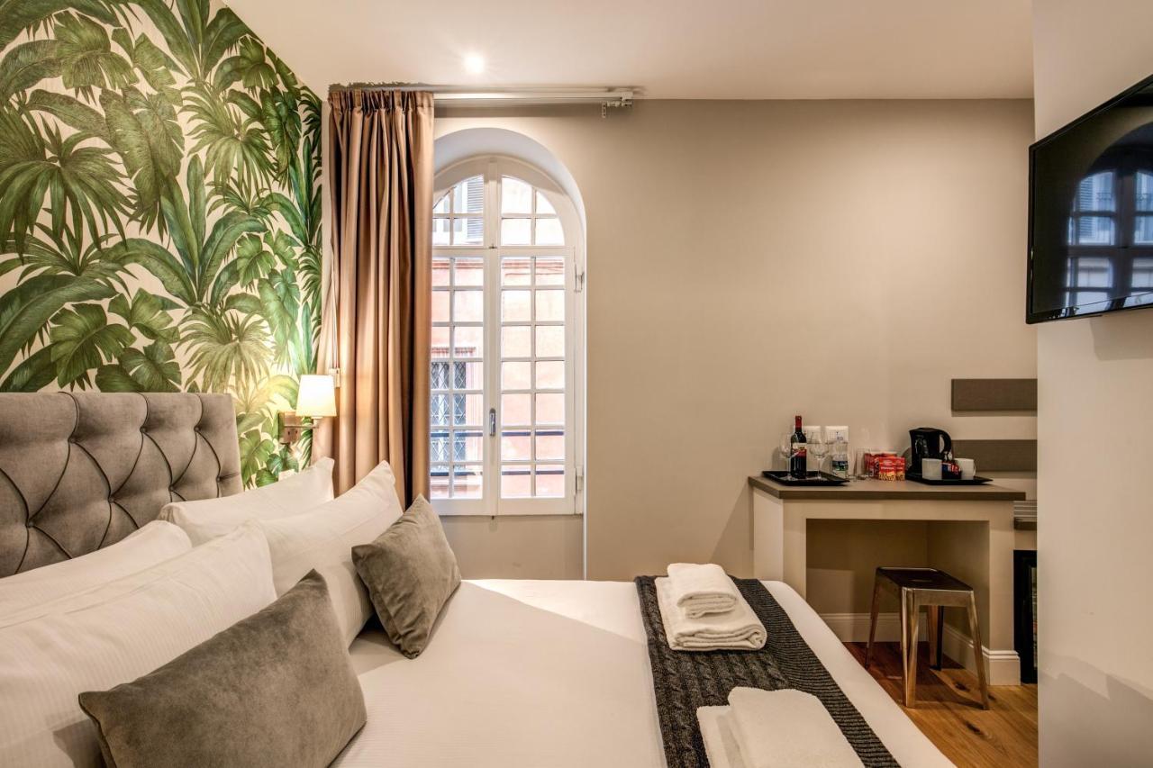 Vite 21 Luxury Room Rzym Zewnętrze zdjęcie
