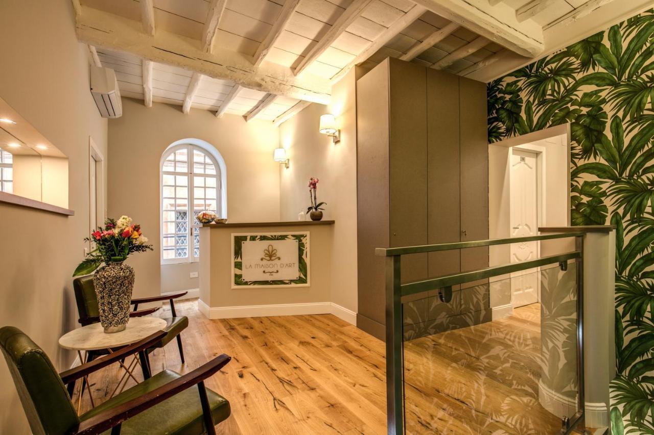 Vite 21 Luxury Room Rzym Zewnętrze zdjęcie