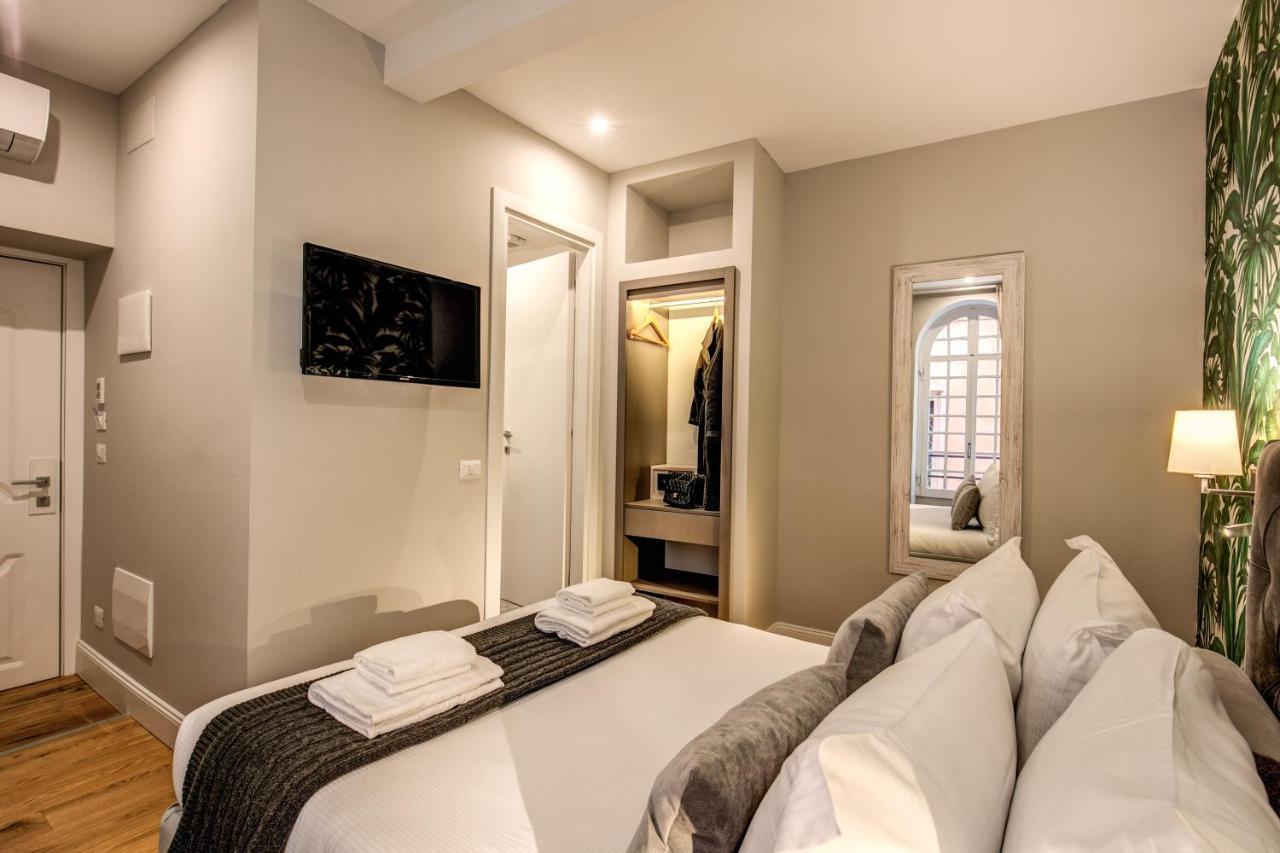 Vite 21 Luxury Room Rzym Zewnętrze zdjęcie