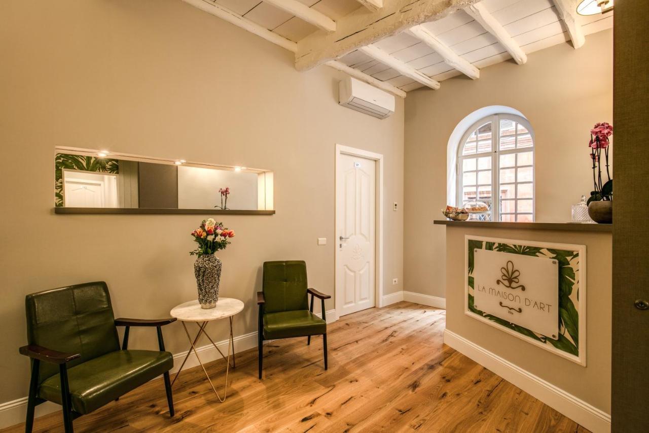 Vite 21 Luxury Room Rzym Zewnętrze zdjęcie