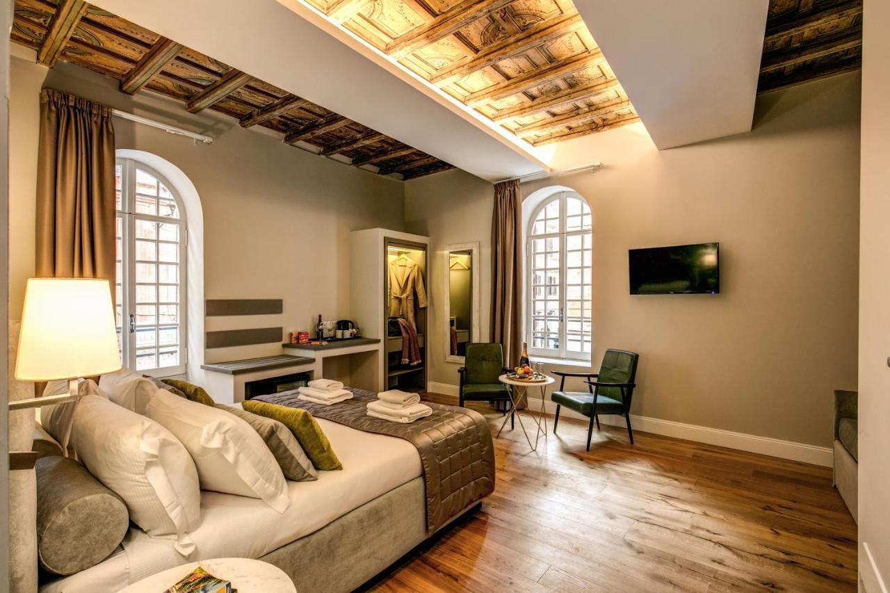 Vite 21 Luxury Room Rzym Zewnętrze zdjęcie
