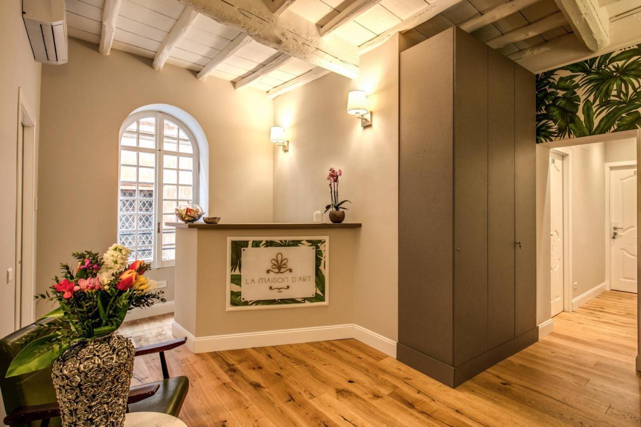 Vite 21 Luxury Room Rzym Zewnętrze zdjęcie