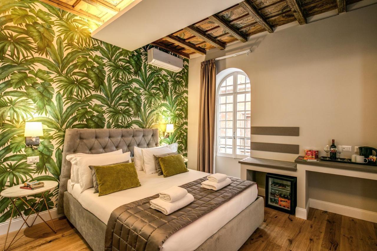 Vite 21 Luxury Room Rzym Zewnętrze zdjęcie