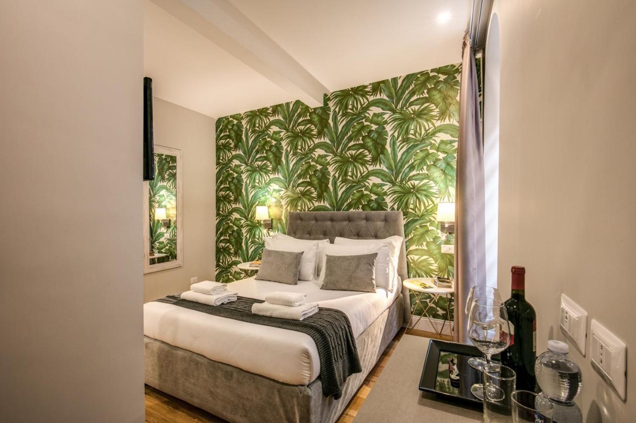 Vite 21 Luxury Room Rzym Zewnętrze zdjęcie