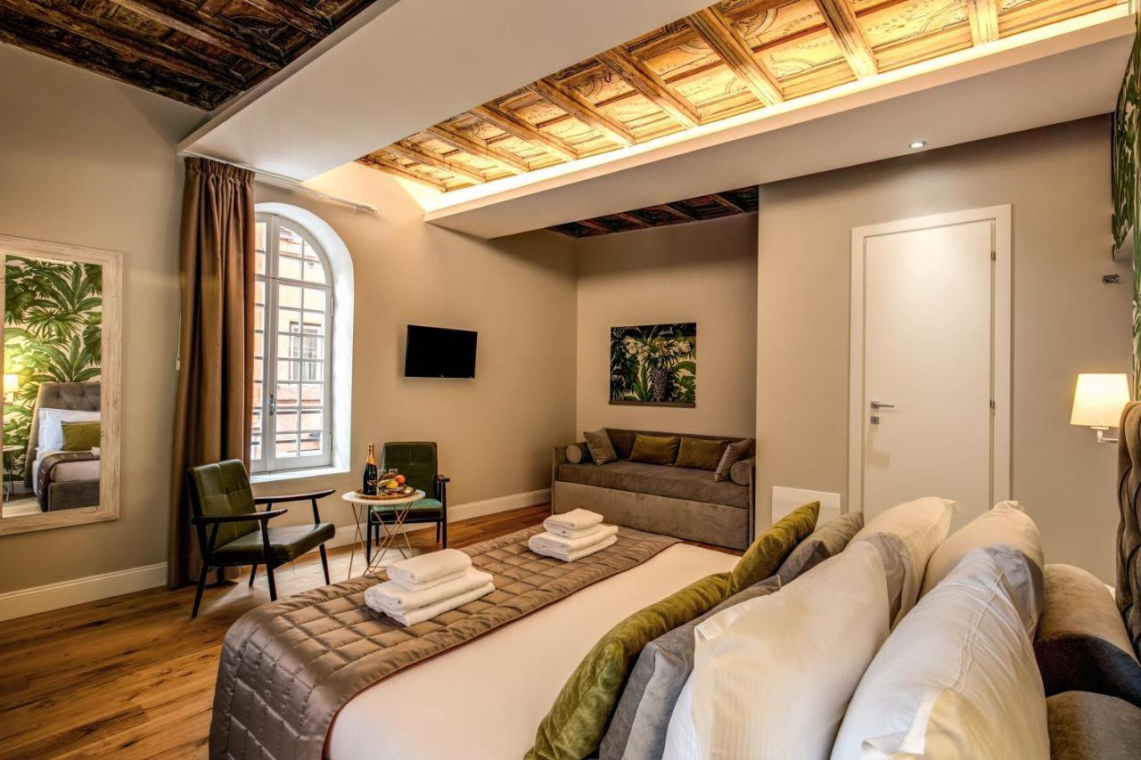 Vite 21 Luxury Room Rzym Zewnętrze zdjęcie